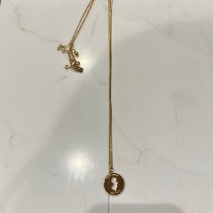 Kate Spade “NJ” necklace~